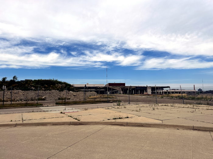 Northland Center (Northland Mall) - July 23 2022 (newer photo)